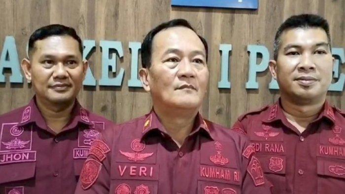 5 Teman Di Periksa  Napi Yang Tewas Di Lapas Palembang