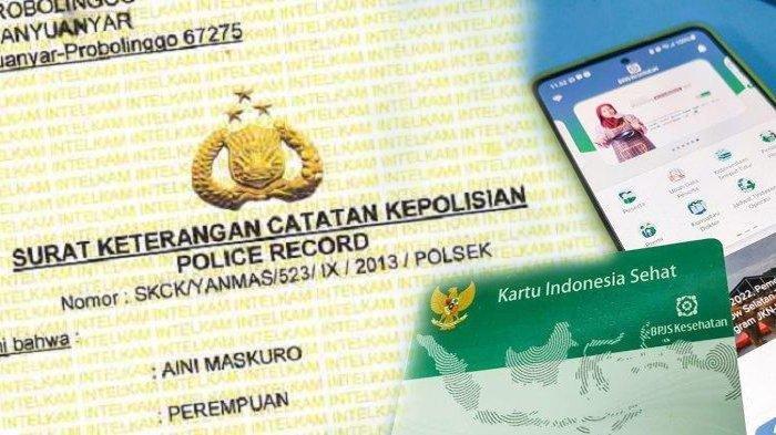 Cara Terbaru Membuat SKCK Dengan Persyaratan Punya BPJS